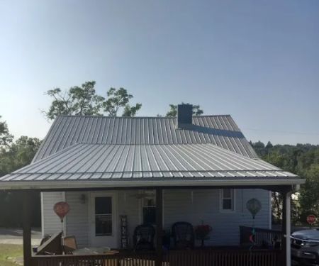 Yoder Family Roofing and Seamless Spouting LLC