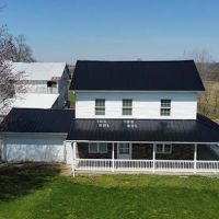 Benton Roofing Company ico