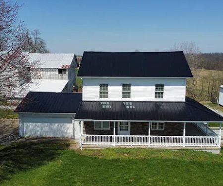 Benton Roofing Company