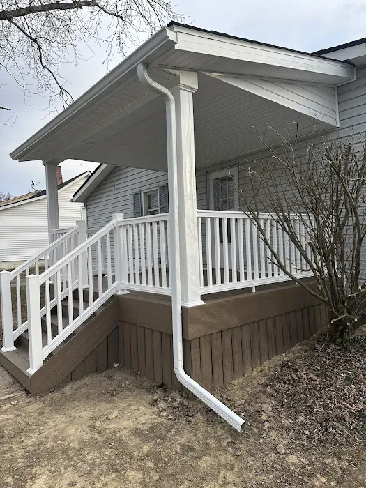 Hillside Roofing Picture 2