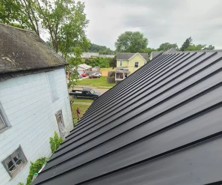 Harris Roofing & Home Repair, LLC