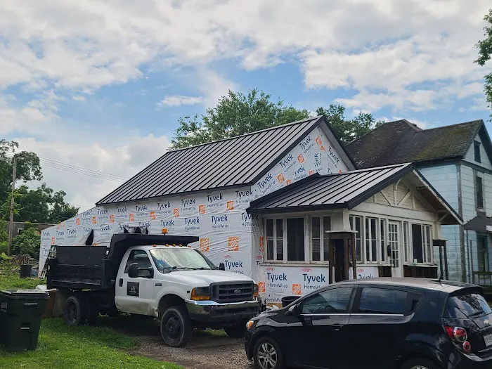 Harris Roofing & Home Repair, LLC Picture 7