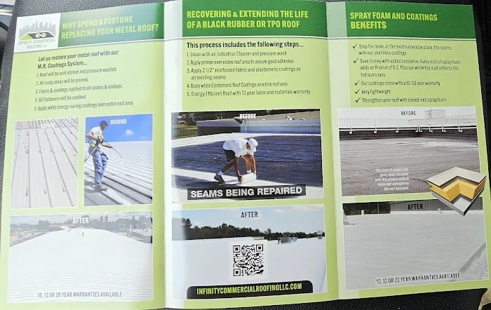 Infinity Commercial Roofing LLC Picture 5