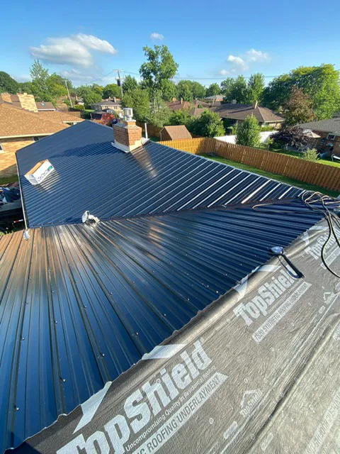 CMS Roofing and Restoration Picture 1