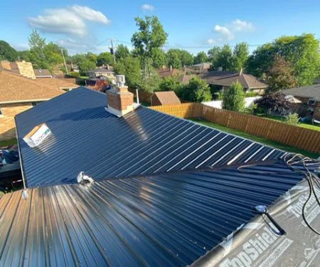 CMS Roofing and Restoration