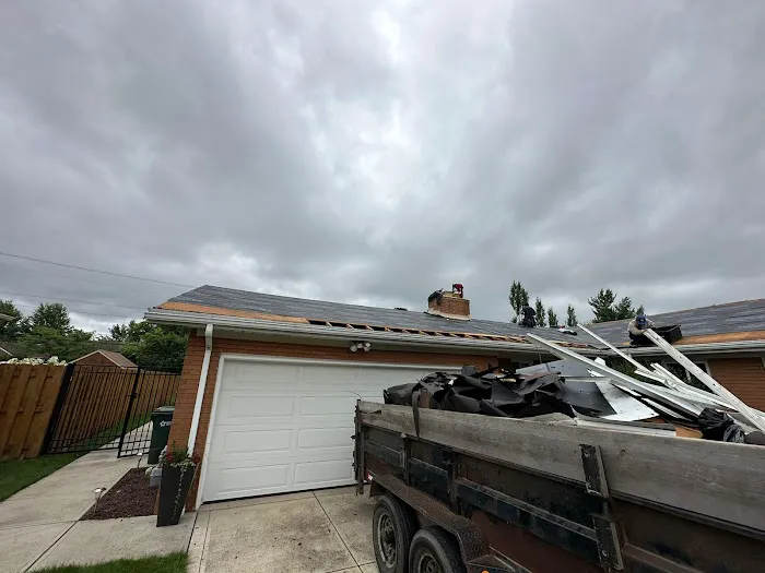 CMS Roofing and Restoration Picture 4