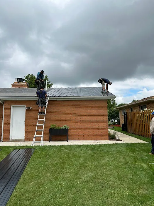 CMS Roofing and Restoration Picture 9