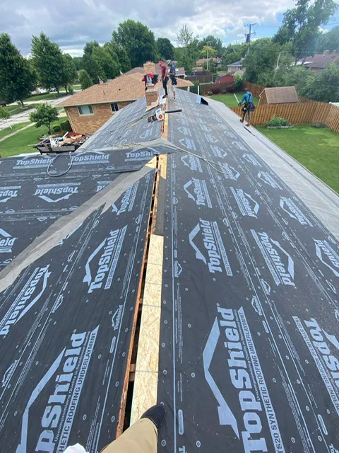 CMS Roofing and Restoration Picture 10