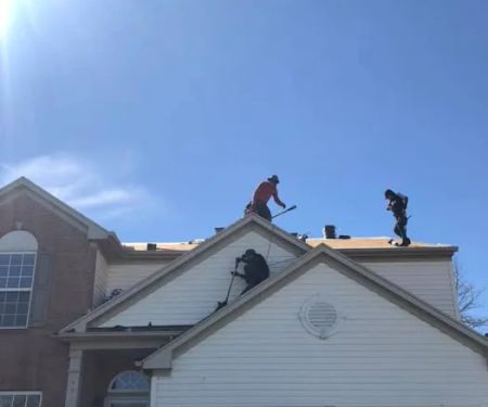 Pro Roofing and Contracting