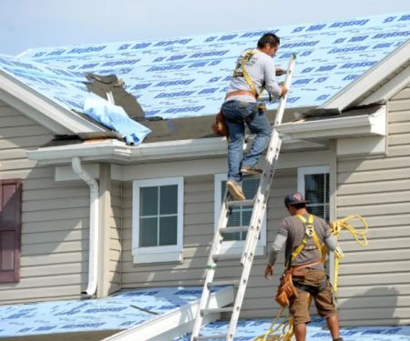 Roofing & Siding Solutions of Parma