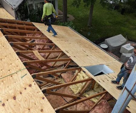 Robinhood Roofing and Restoration LLC