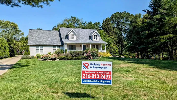 Reliable Roofing & Restoration Picture 1