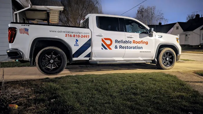 Reliable Roofing & Restoration Picture 10