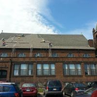 All Weather Roofing ico