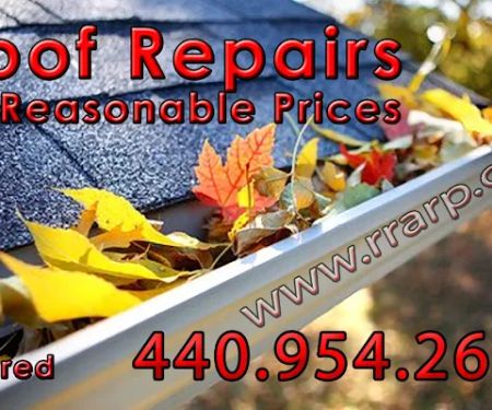 Roof Repairs at Reasonable Prices