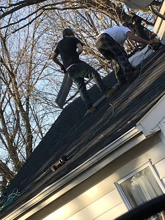 Rubber City Roofing Picture 1