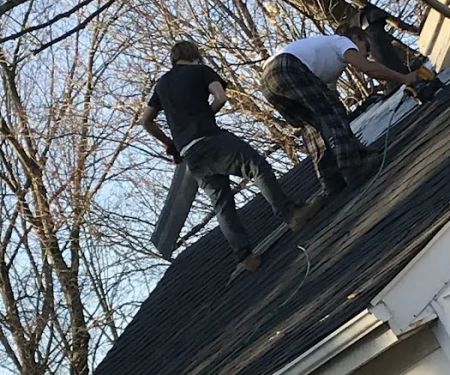 Rubber City Roofing