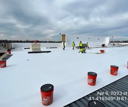 Gold Star Roofing LLC