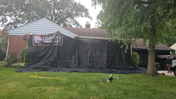 1st Choice Roofing Company Picture 8