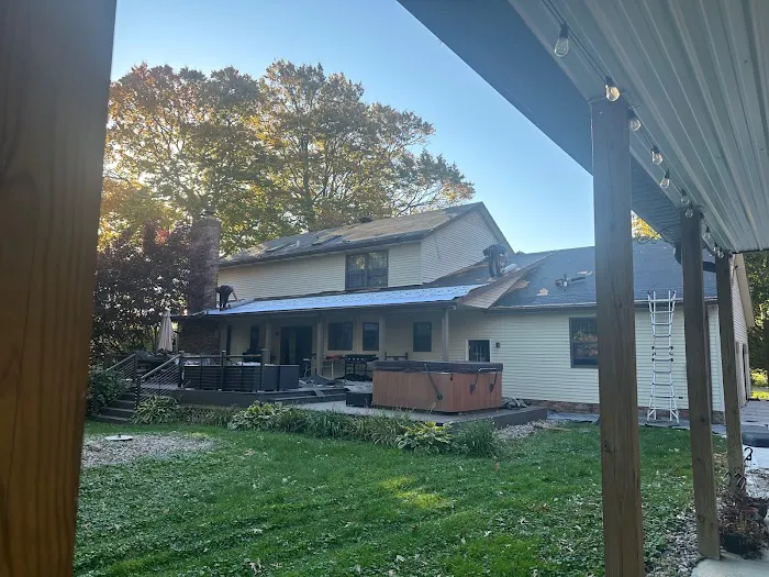 Panda Roof Picture 1