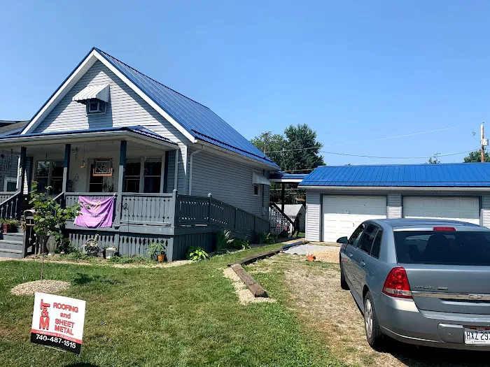 T&M Roofing and Sheet Metal Picture 1