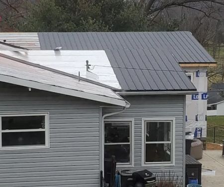 Muskingum Commercial Roofing