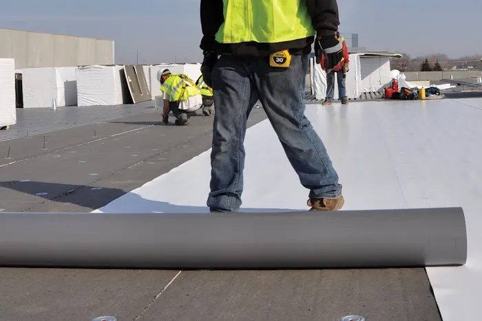 Muskingum Commercial Roofing Picture 5