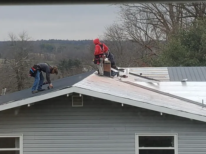 Muskingum Commercial Roofing Picture 10