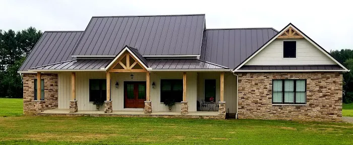 Ohio Metal Roofing Picture 2