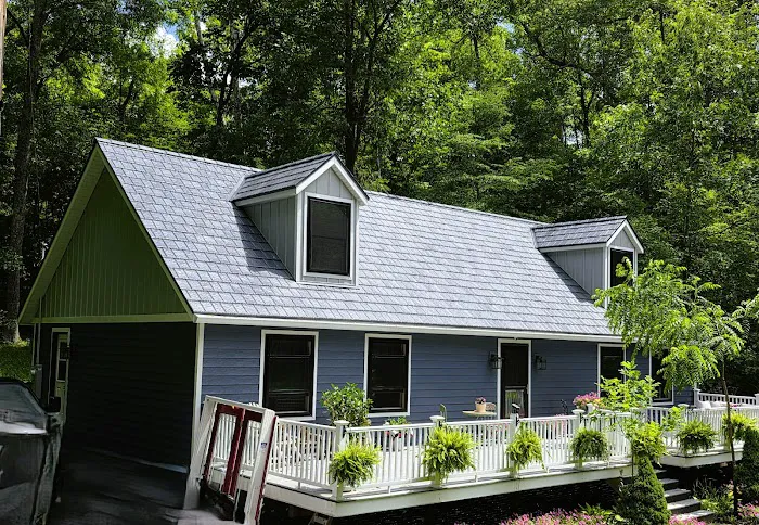 Ohio Metal Roofing Picture 3