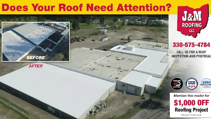 J & M Roofing LLC Picture 4