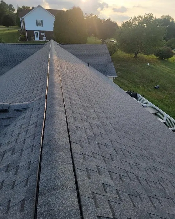 Precision Roofing Zanesville Picture 1