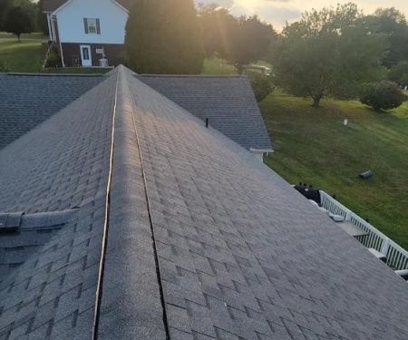 Precision Roofing Zanesville