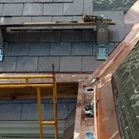 Bottom Line Construction Slate & Copper Roofing ico