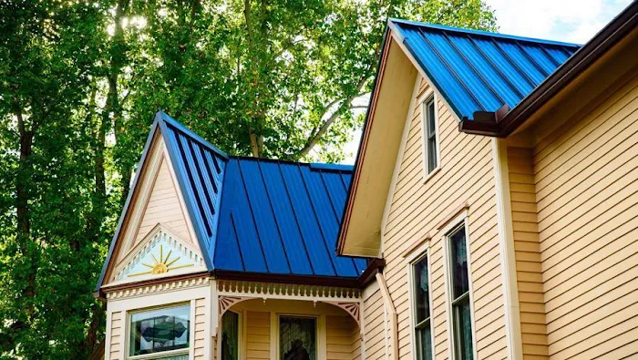 Bottom Line Construction Slate & Copper Roofing Picture 2