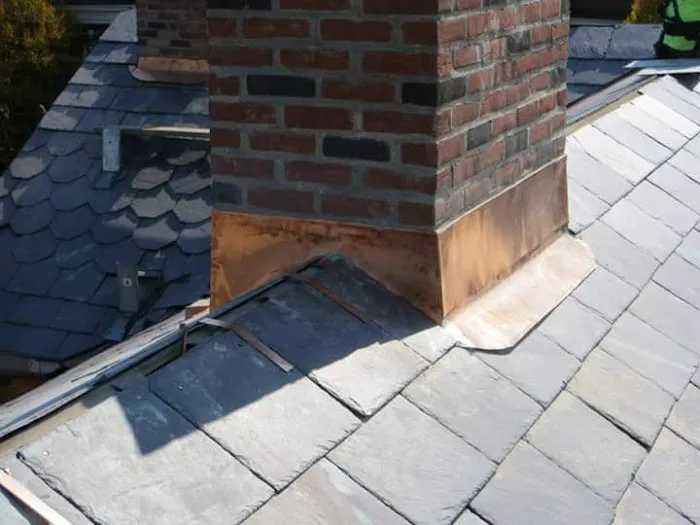 Bottom Line Construction Slate & Copper Roofing Picture 6