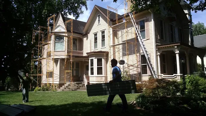 Bottom Line Construction Slate & Copper Roofing Picture 9