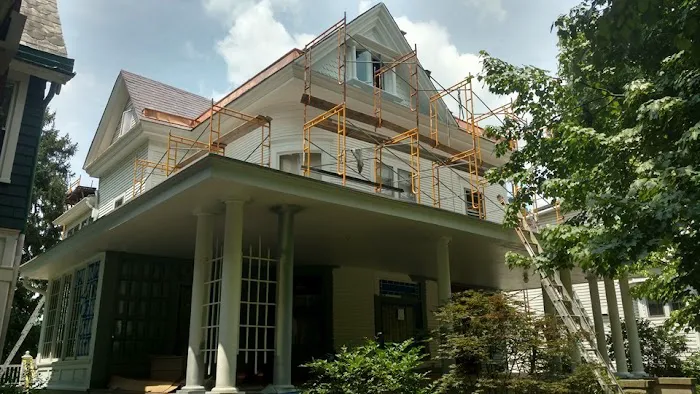 Bottom Line Construction Slate & Copper Roofing Picture 7