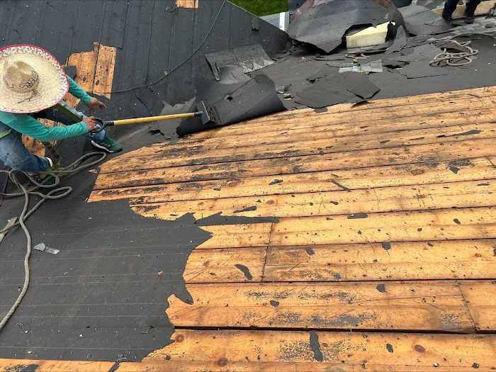 Achilles Roofing & Exteriors Inc. Picture 7