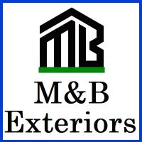 M&B Roof & Exteriors ico