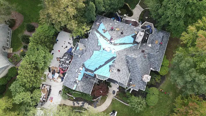 Alien Roofing Picture 2