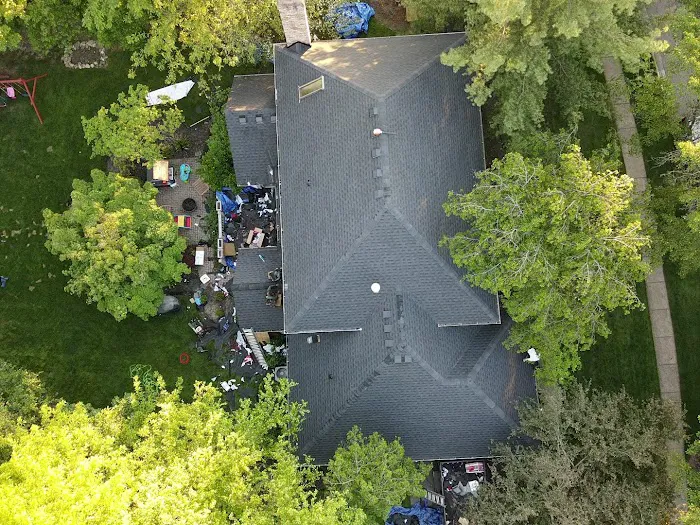 Alien Roofing Picture 5