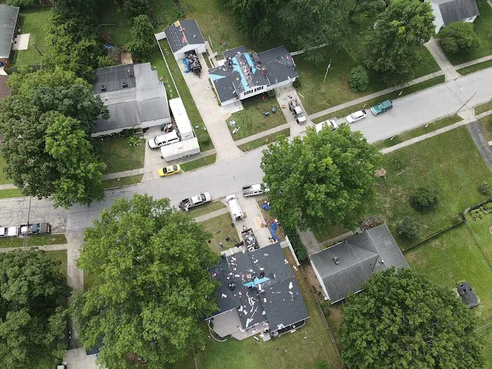 Alien Roofing Picture 9