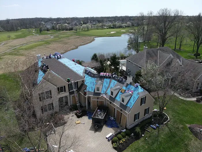 Alien Roofing Picture 7