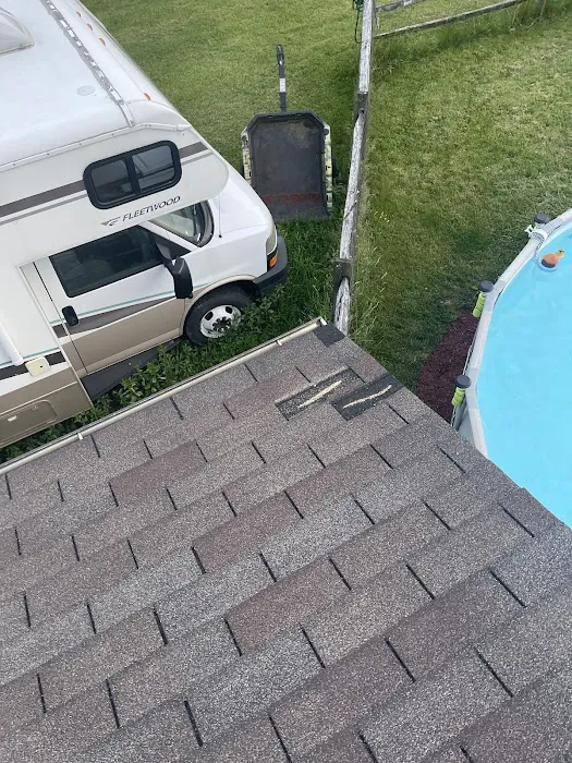 Alien Roofing Picture 10