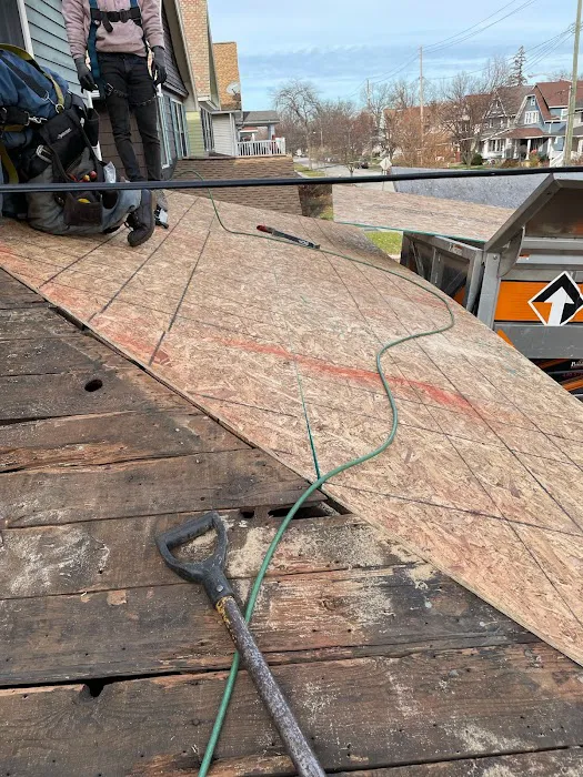 Professional Roofing Service, Inc. Picture 10