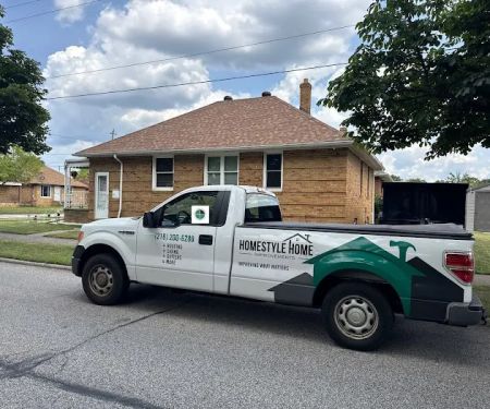 Homestyle Home Improvements