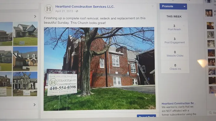 Heartland Construction Services LLC Picture 2