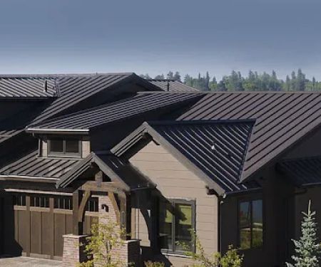 Wharton Roof & Structures