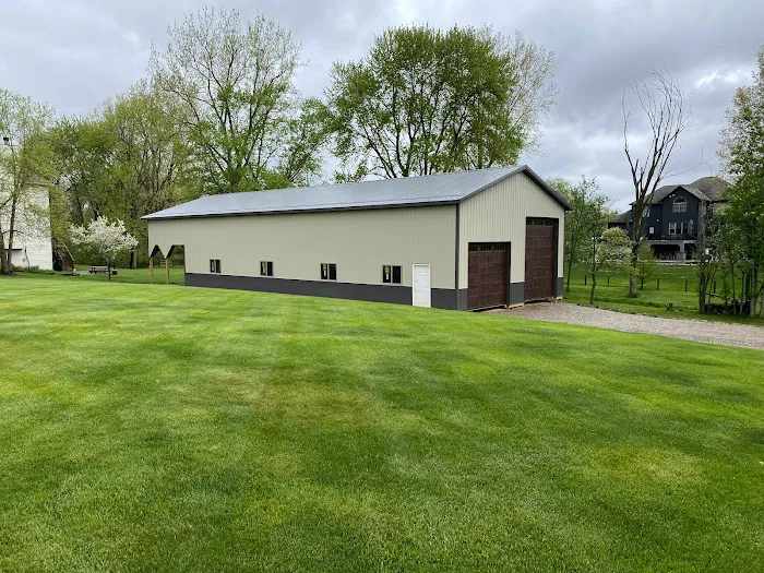 Wharton Roof & Structures Picture 3